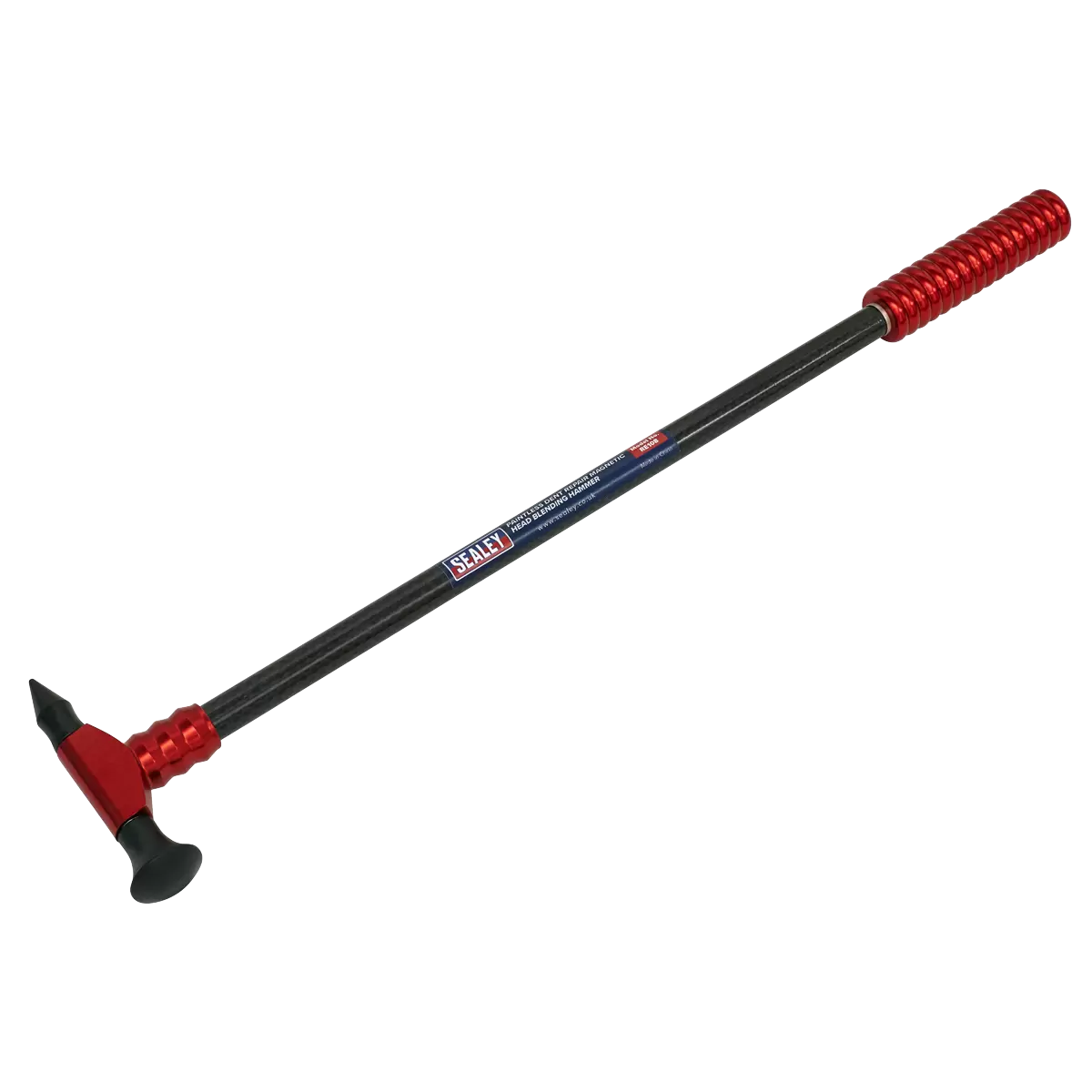 Sealey - RE108 - Paintless Dent Repair Magnetic Head Blending Hammer