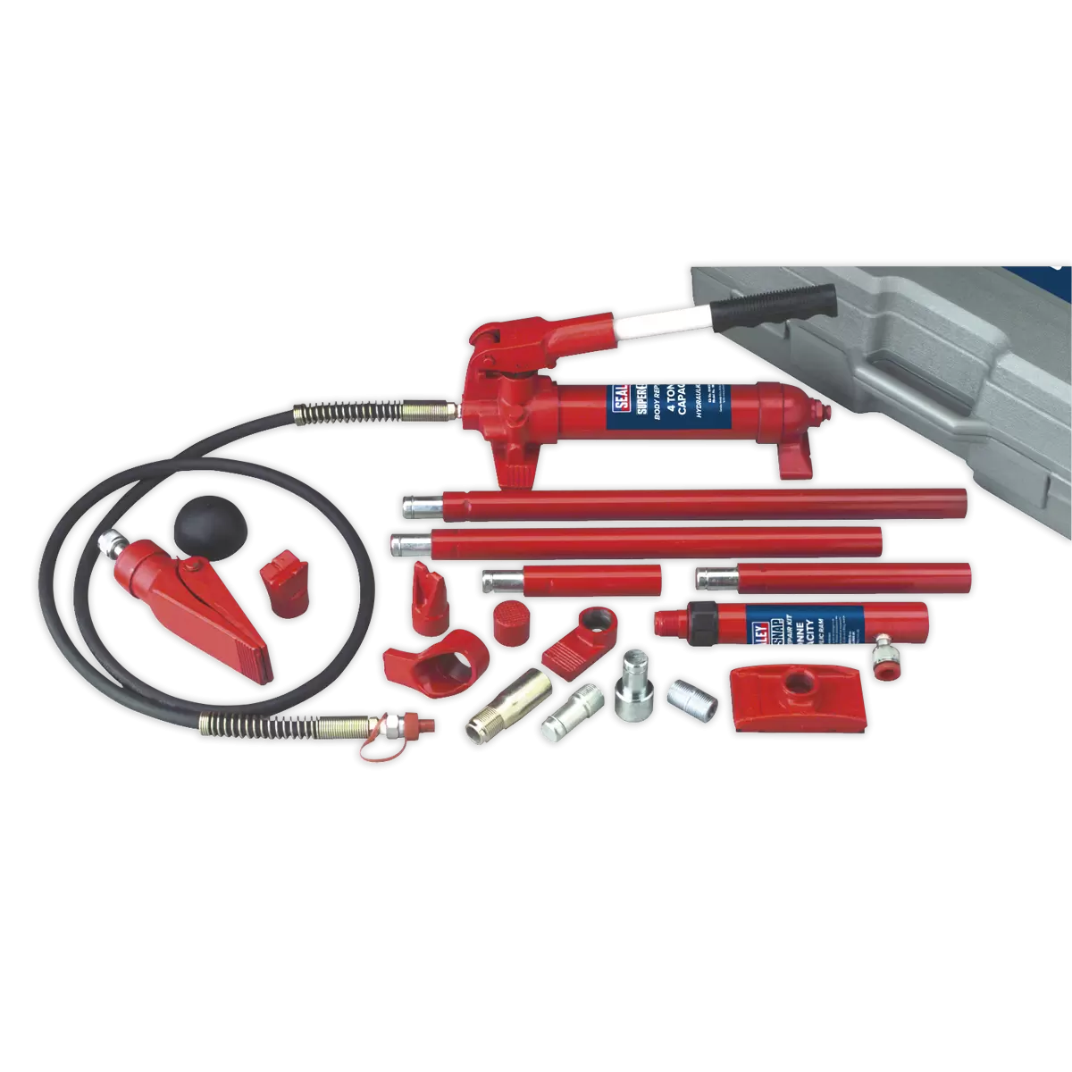 Sealey - RE83/4 - Viking SuperSnap Hydraulic Body Repair Kit 4 Tonne