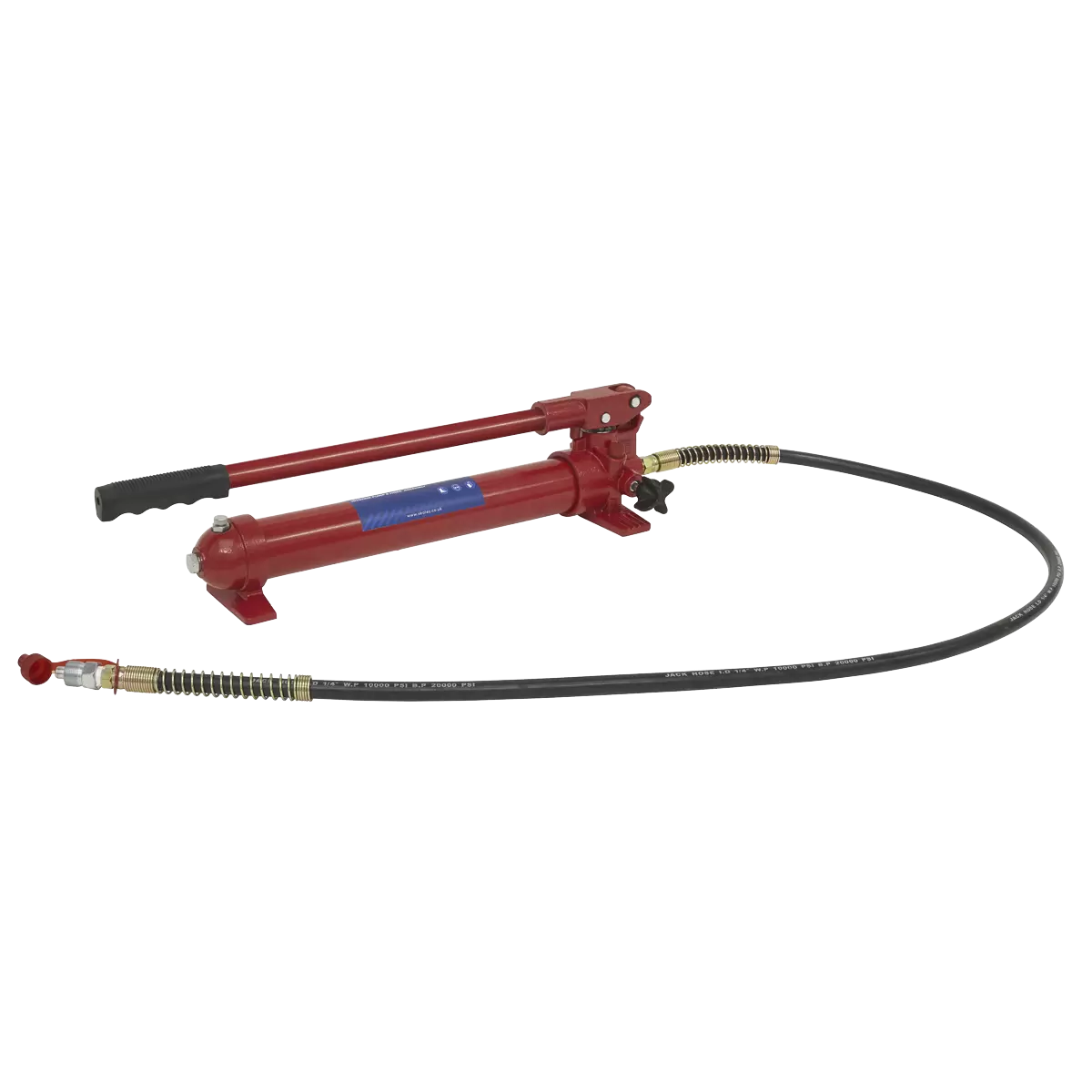 Sealey Pump & Hose Assembly