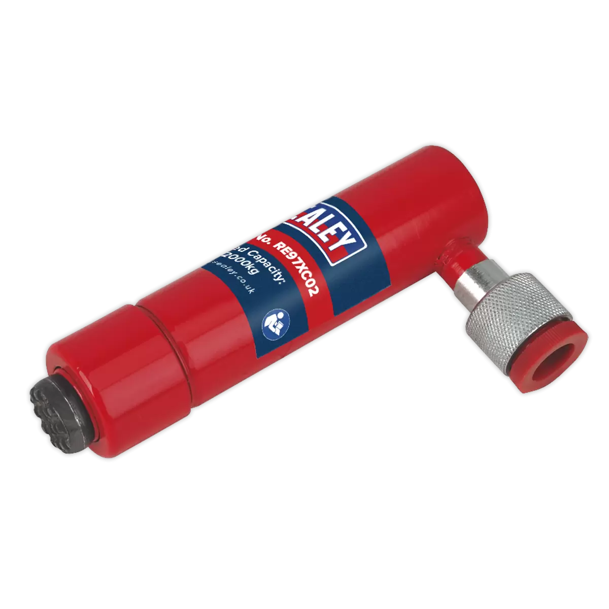Sealey Compact Push Ram 2T