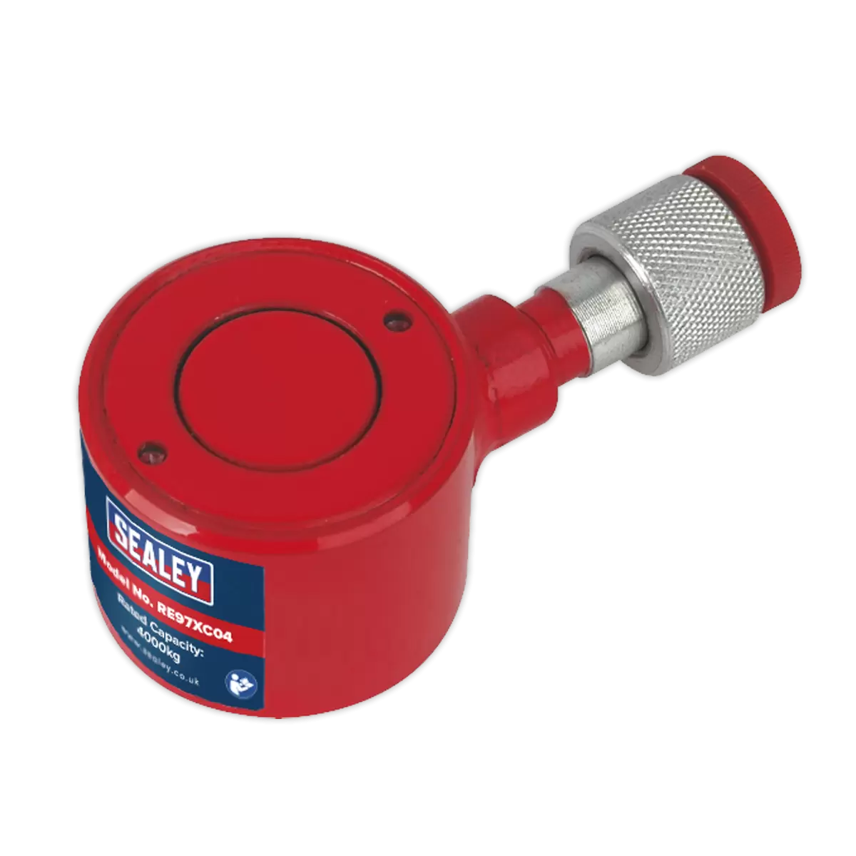 Sealey Short Push Ram 4T