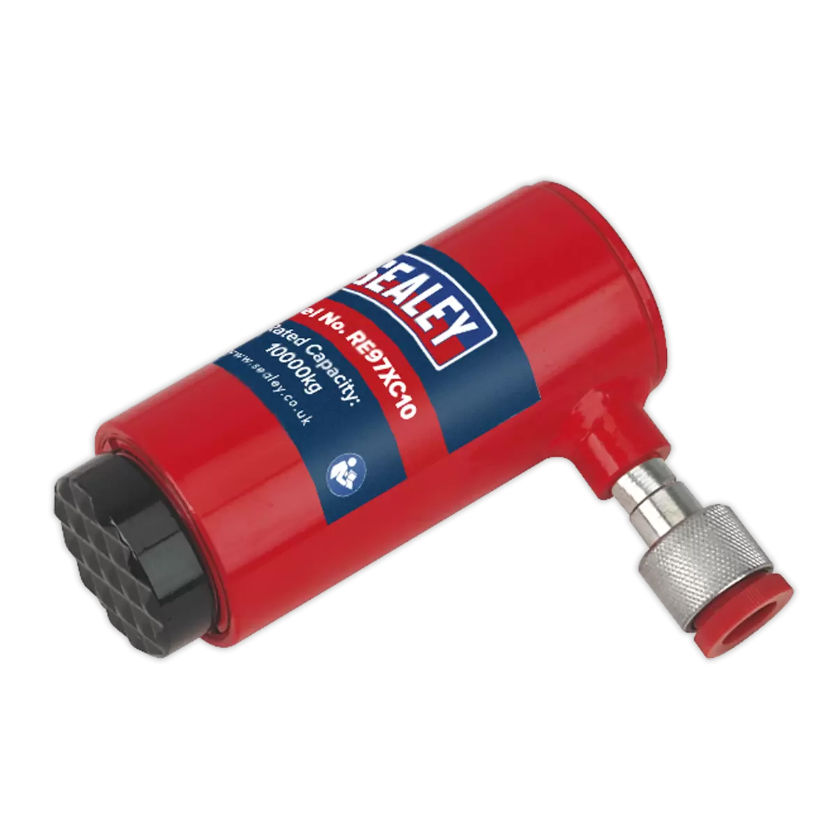 Sealey - RE97XC10 - Compact Push Ram 10 Tonne