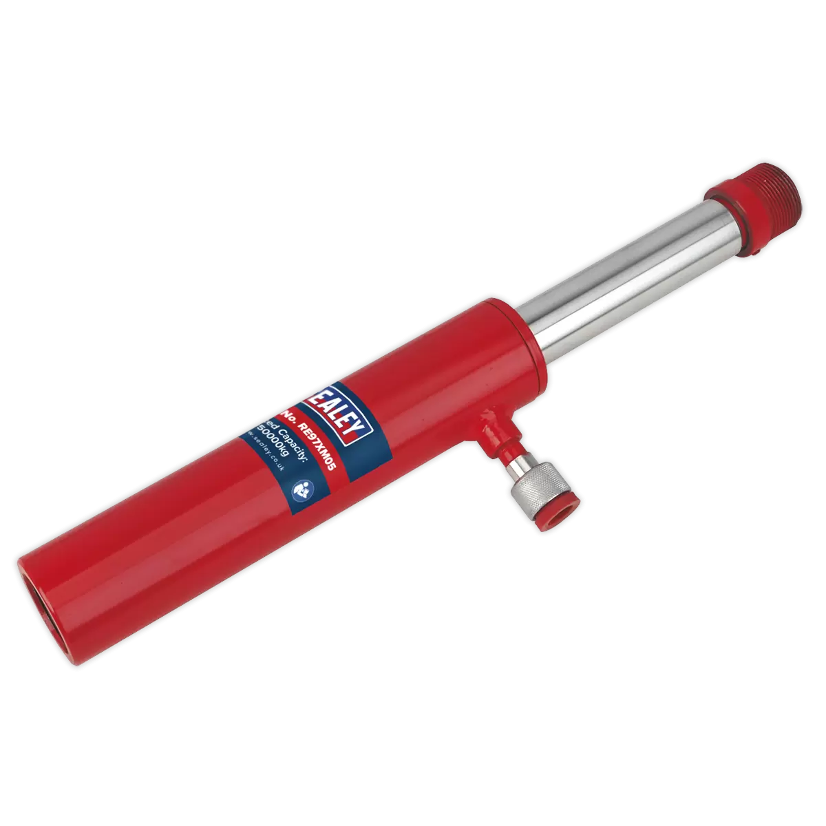 Sealey - RE97XM05 - Midi Pull Ram 5 Tonne
