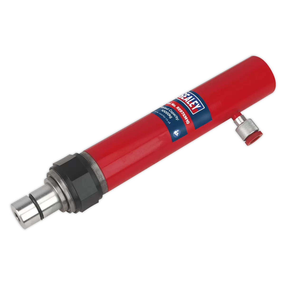 Sealey Maxi Push Ram 10T