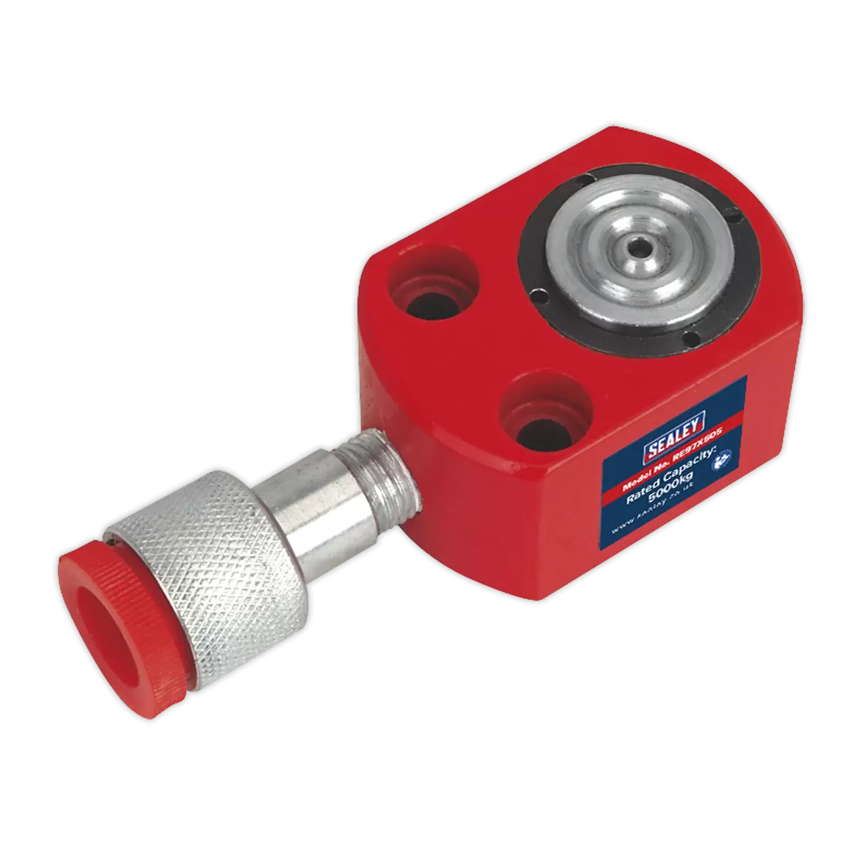 Sealey - RE97XS05 - Short Push Ram 5 Tonne
