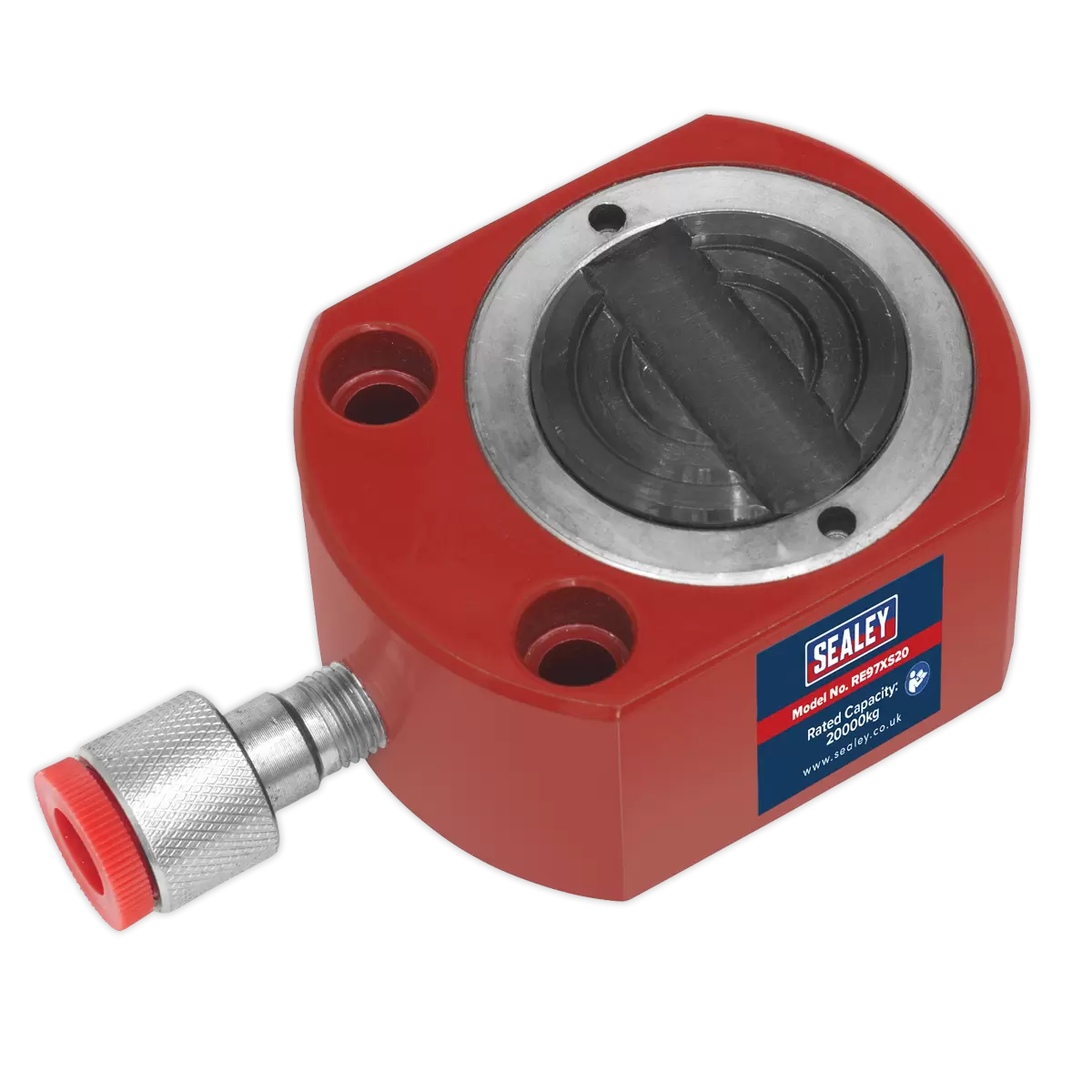 Sealey Push Ram 20T