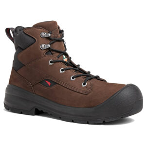 Red Wing VersaPro Brown Safety Boots