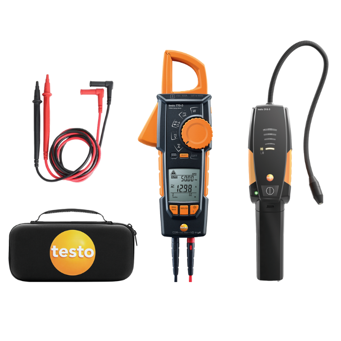 Testo Refrigeration Starter Kit