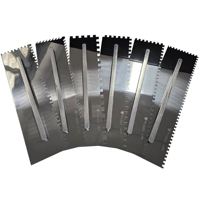 Genesis XL Replacement Stainless Steel Trowel Blade