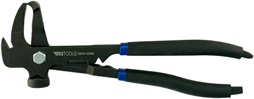 Workshop Warehouse RG10340 RG TOOLS Wheel Balances Weight Pliers