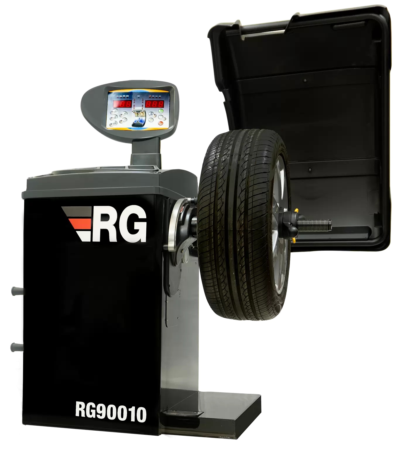Harvie RG90010 - Mid-Range Wheel Balancer