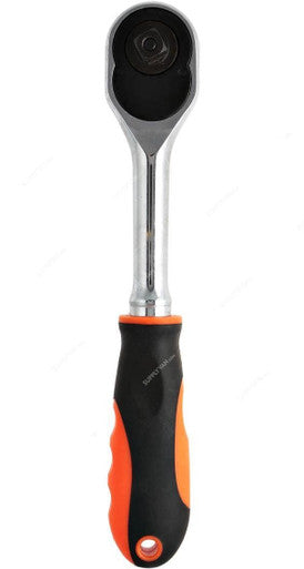 Clarke Ratchet Wrench Handle, RH1/2C, 1/2 Inch Drive Size, 26CM Length