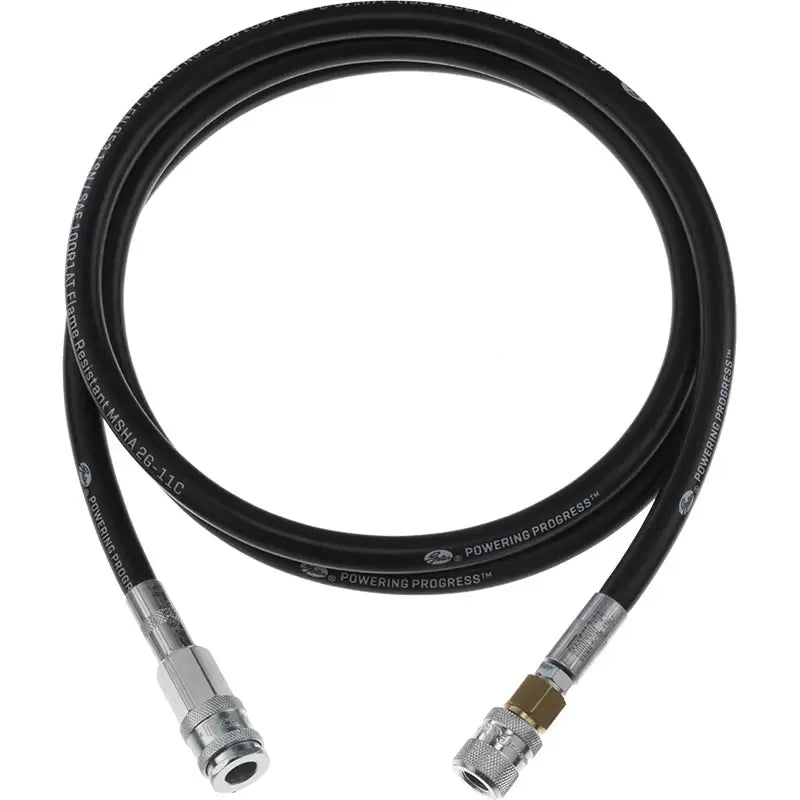 AFG6 High Pressure Hose Assembly 2m 4G1 Hose XF-Euro to 12V1