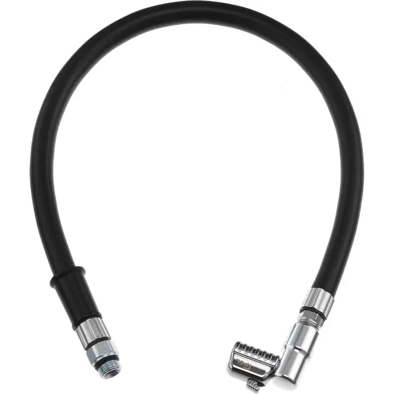 AFG Mk4 Hose Assembly 0.53m 21in to Angled Rp1/4 Air Connector