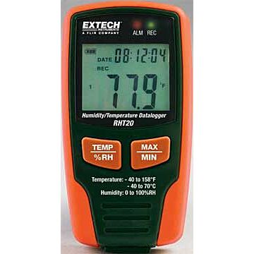 Extech 445715 Remote Probe Hygro Thermometer