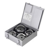Ridgid Kopd-254 Knockout Set 2-1/2" to 4" (Model 23492)