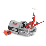 Ridgid 1224 Pipe Threading Machine – 1/2"–4" BSPT, 220V, 1.5HP (Model 29863)