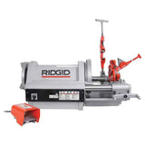 Ridgid 1224 Pipe Threading Machine – 1/2"–4" BSPT, 220V, 1.5HP (Model 29863)