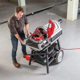 Ridgid 1224 Pipe Threading Machine – 1/2"–4" BSPT, 220V, 1.5HP (Model 29863)
