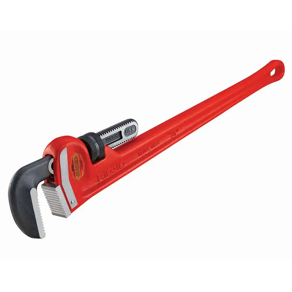 Ridgid Heavy Duty Pipe Wrench 36 Inch (Model 31035)
