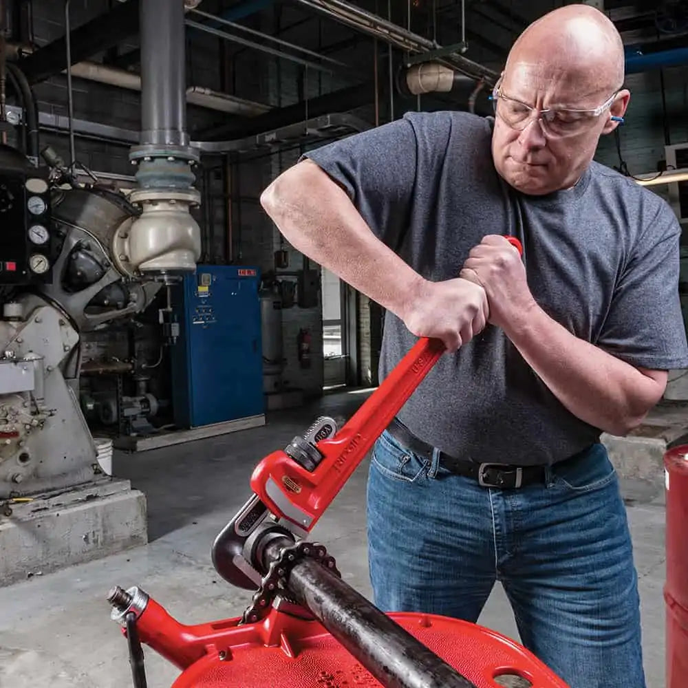Ridgid Heavy Duty Pipe Wrench 36 Inch (Model 31035)