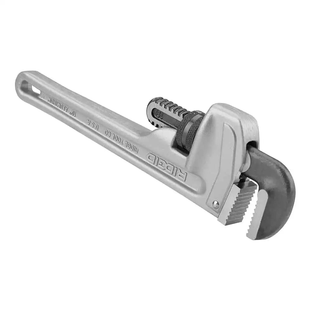 Ridgid Aluminium Pipe Wrench – 14 Inch (Model 31095)
