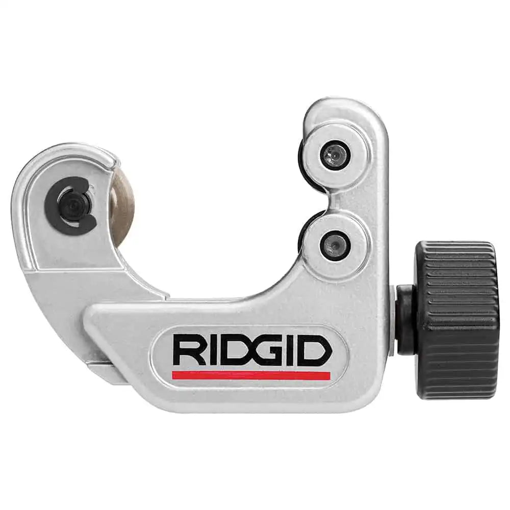 Ridgid Tubing Cutter 1/8" – 5/8" – Model 32975