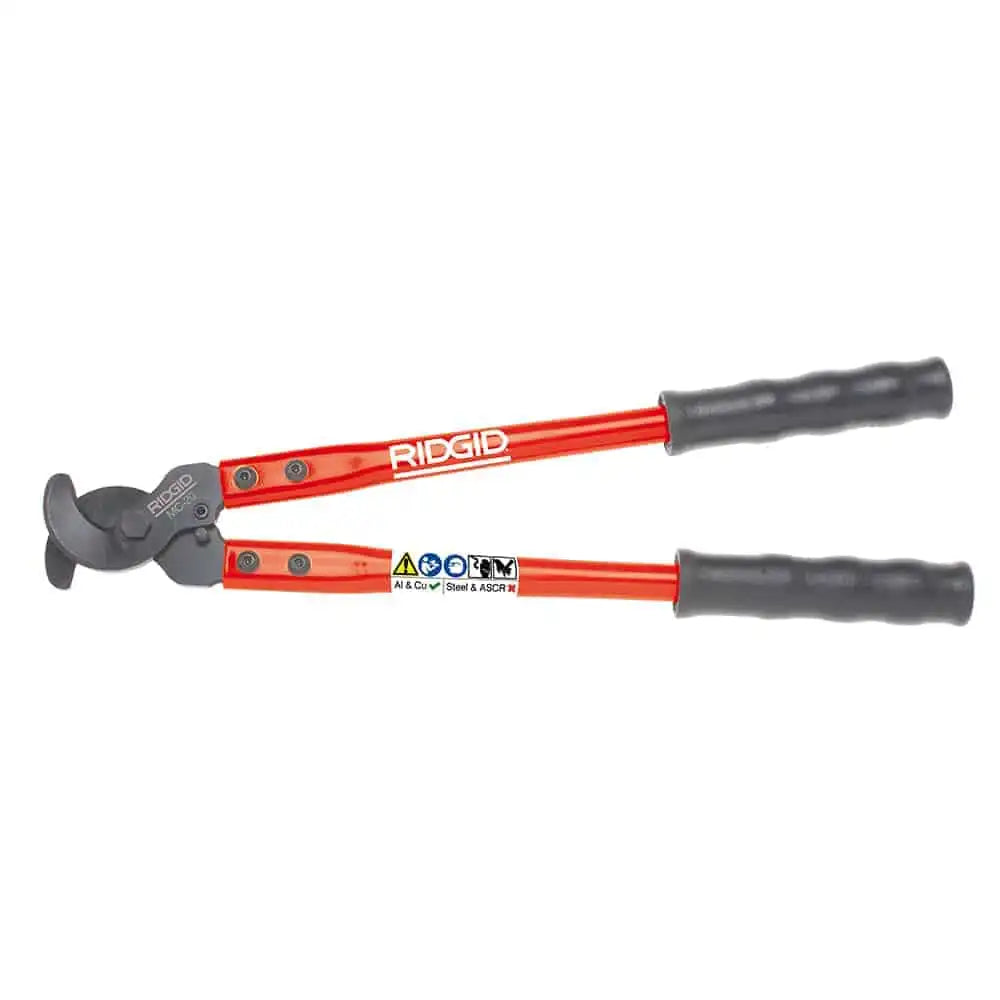 MC-20 20mm Manual Cable Cutter for Aluminium and Copper Cables
