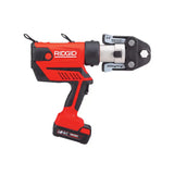 Ridgid RP 350 – 18V Pipe Pressing Tool (Model 67053)