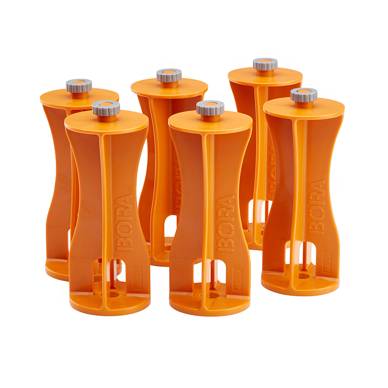 BORA Centipede Risers Set (6 Pack)