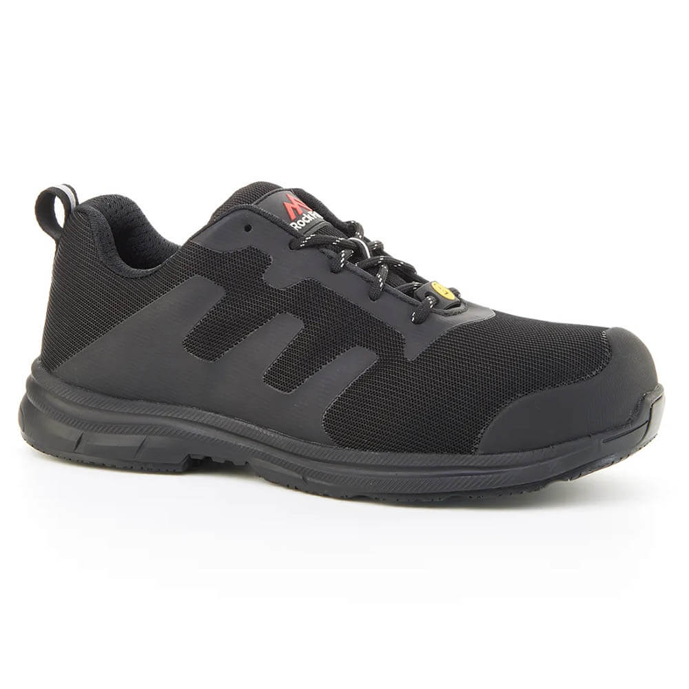 Rock Fall RF008 FaraDRI S3 SRC Safety Trainers