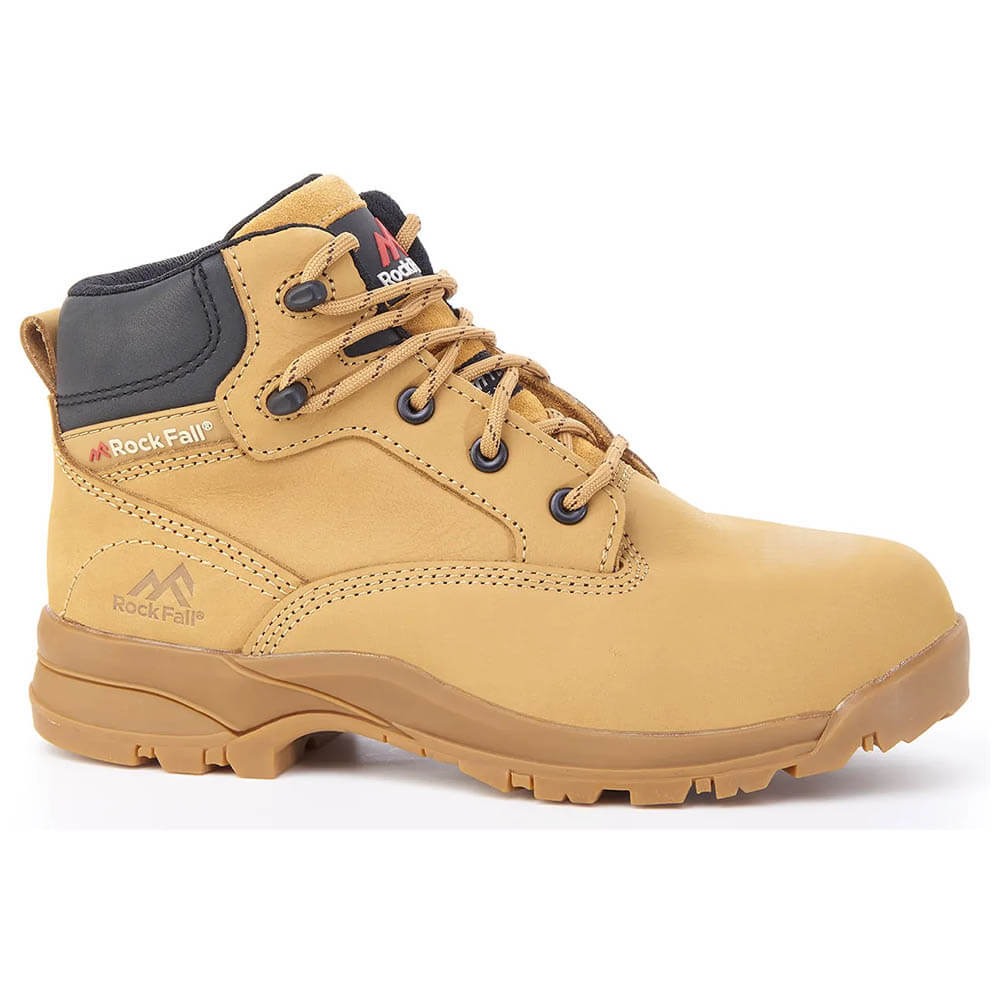 Rock Fall VX950C Onyx Honey Women’s Safety Boots