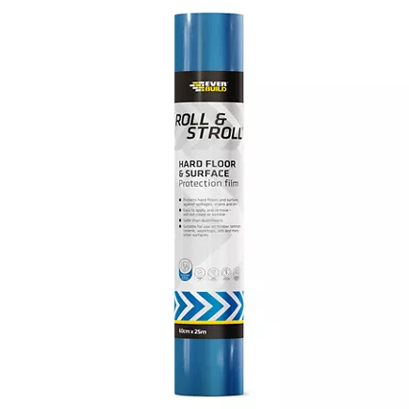Everbuild Roll & Stroll Hard Surface Protector 600mm x 75m
