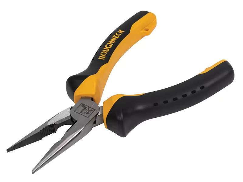 Roughneck - ROU10130 - Long Nose Pliers 160mm