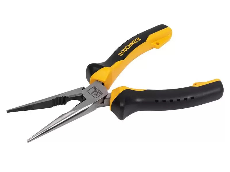 Roughneck - ROU10134 - Long Nose Pliers 200mm