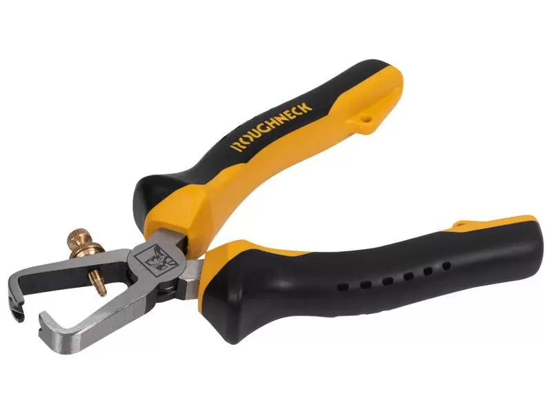 Roughneck - ROU10150 - Wire Stripping Pliers 160mm