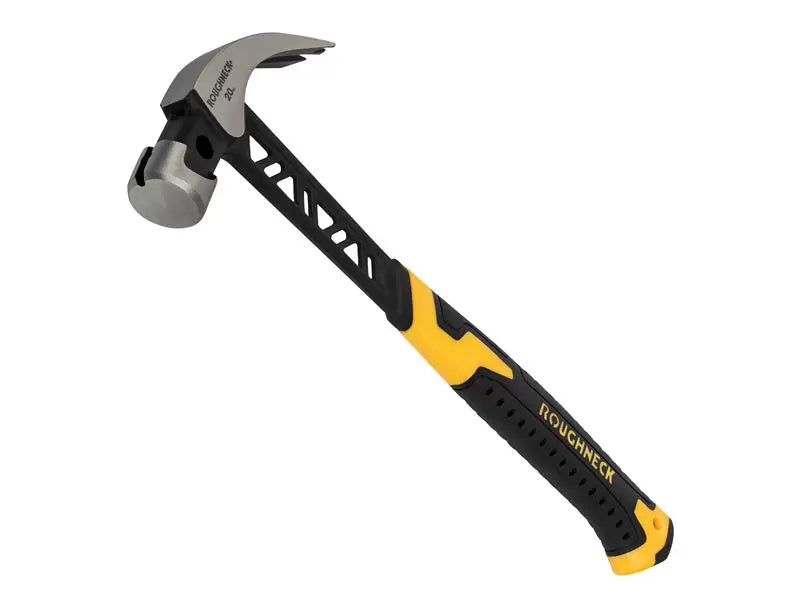 Roughneck - ROU11010 - Gorilla V-Series Claw Hammer 567g (20oz)