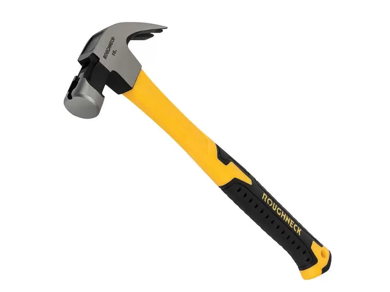 Roughneck - ROU11105 - Claw Hammer Fibreglass Shaft 454g (16oz)
