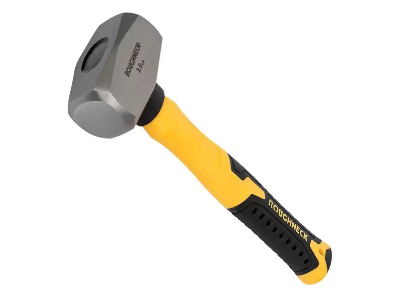 Roughneck - ROU11130 - Club Hammer Fibreglass Shaft 1.13kg (2.1/2 lb)