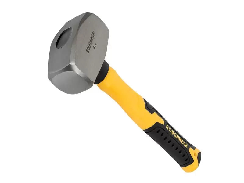 Roughneck - ROU11134 - Club Hammer Fibreglass Shaft 1.81kg (4 lb)