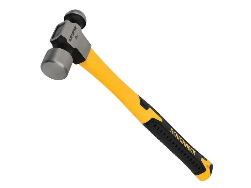 Roughneck - ROU11156 - Ball Pein Hammer Fibreglass Shaft 908g (32oz)