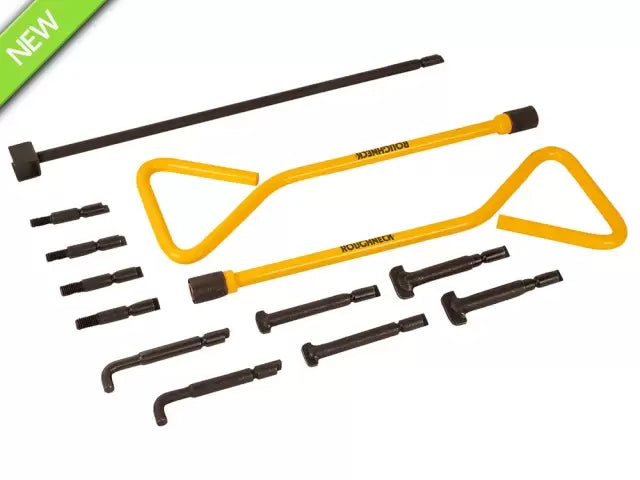 Roughneck - ROU12001 - Universal Manhole Key Kit