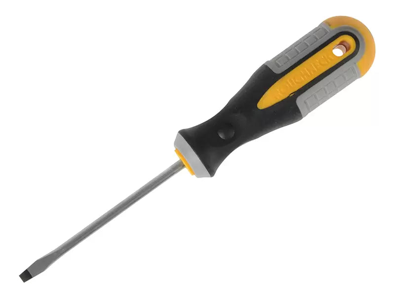Roughneck - ROU22113 - Screwdriver Flared Tip 4.0 x 75mm