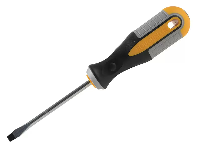Roughneck - ROU22114 - Screwdriver Flared Tip 6.0 x 100mm