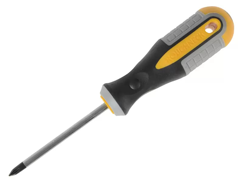 Roughneck - ROU22131 - Screwdriver Phillips Tip PH1 x 75mm