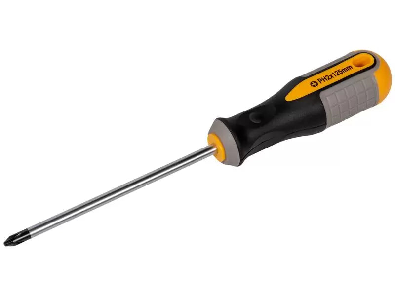 Roughneck - ROU22132 - Screwdriver Phillips Tip PH2 x 125mm
