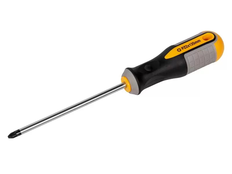 Roughneck - ROU22142 - Screwdriver Pozidriv Tip PZ2 x 125mm