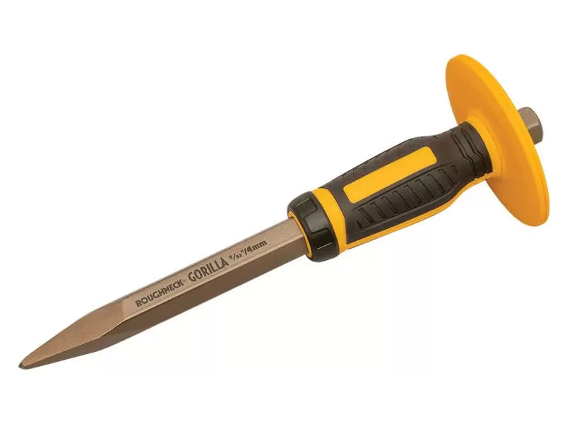 Roughneck - ROU31929 - Gorilla Concrete Pick with Non-Slip Hand Guard 4 x 279mm (5/32 x 11in)