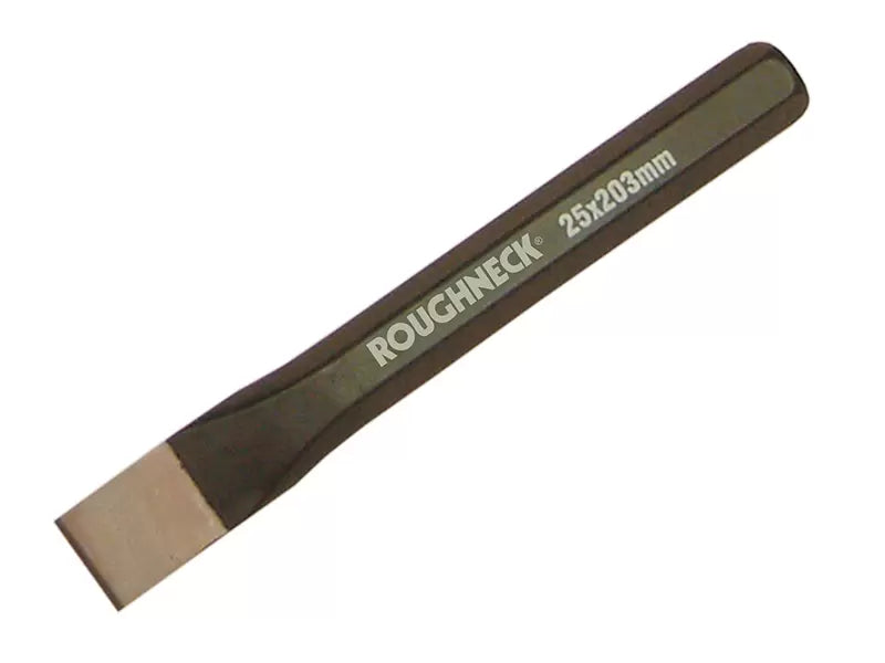Roughneck - ROU31979 - Cold Chisel 203 x 25mm (8 x 1in) 19mm Shank