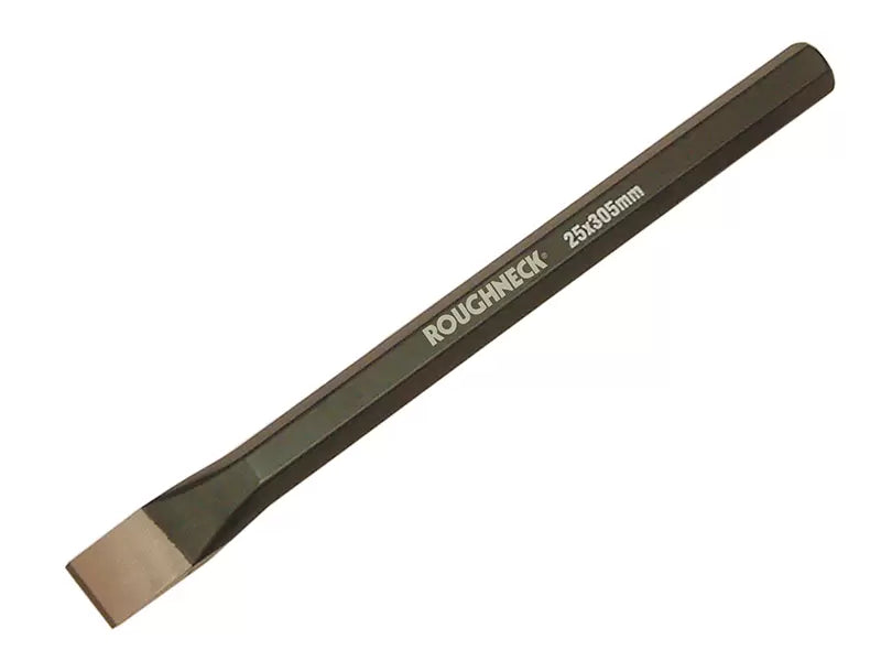 Roughneck - ROU31980 - Cold Chisel 254 x 25mm (10 x 1in) 19mm Shank